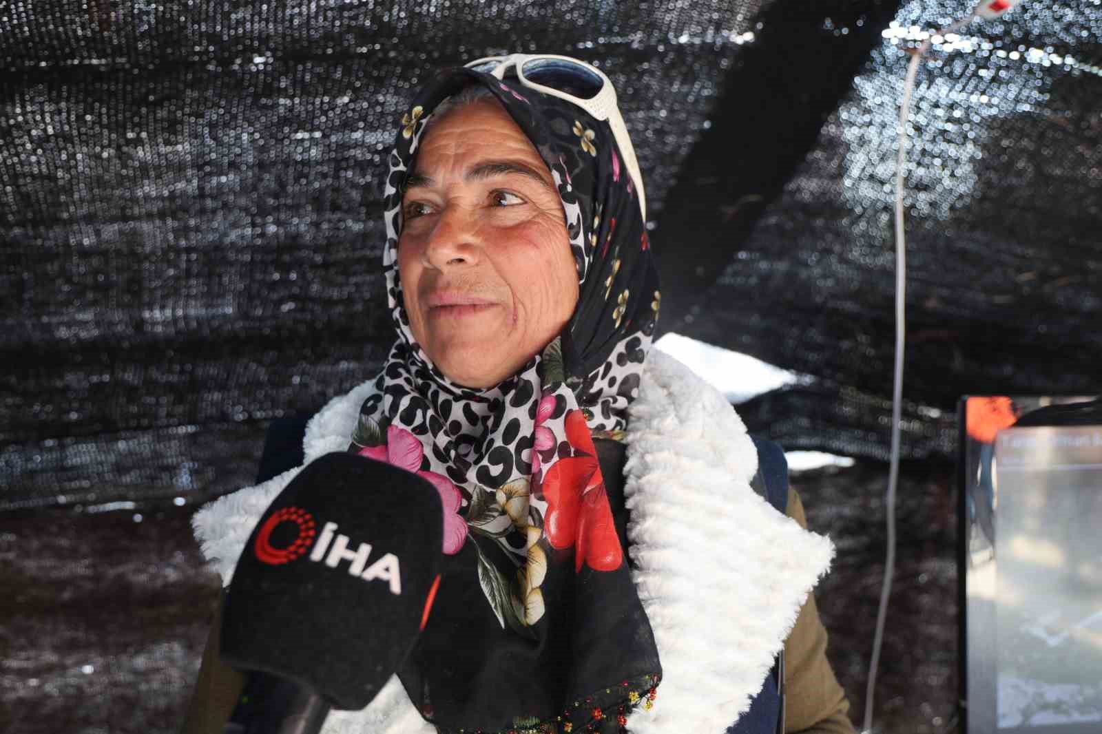 Adana’da konargöçer kadınlara taşınabilir enerji desteği
