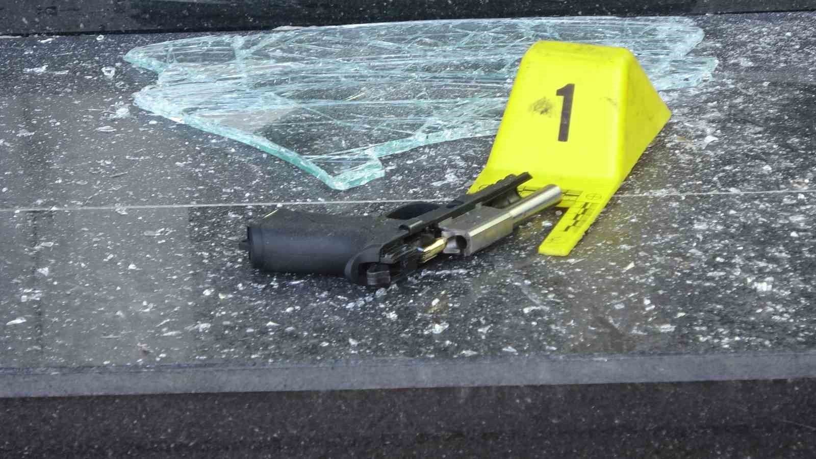 Adana’da kuyumcuyu soyan şüpheli yakalandı
