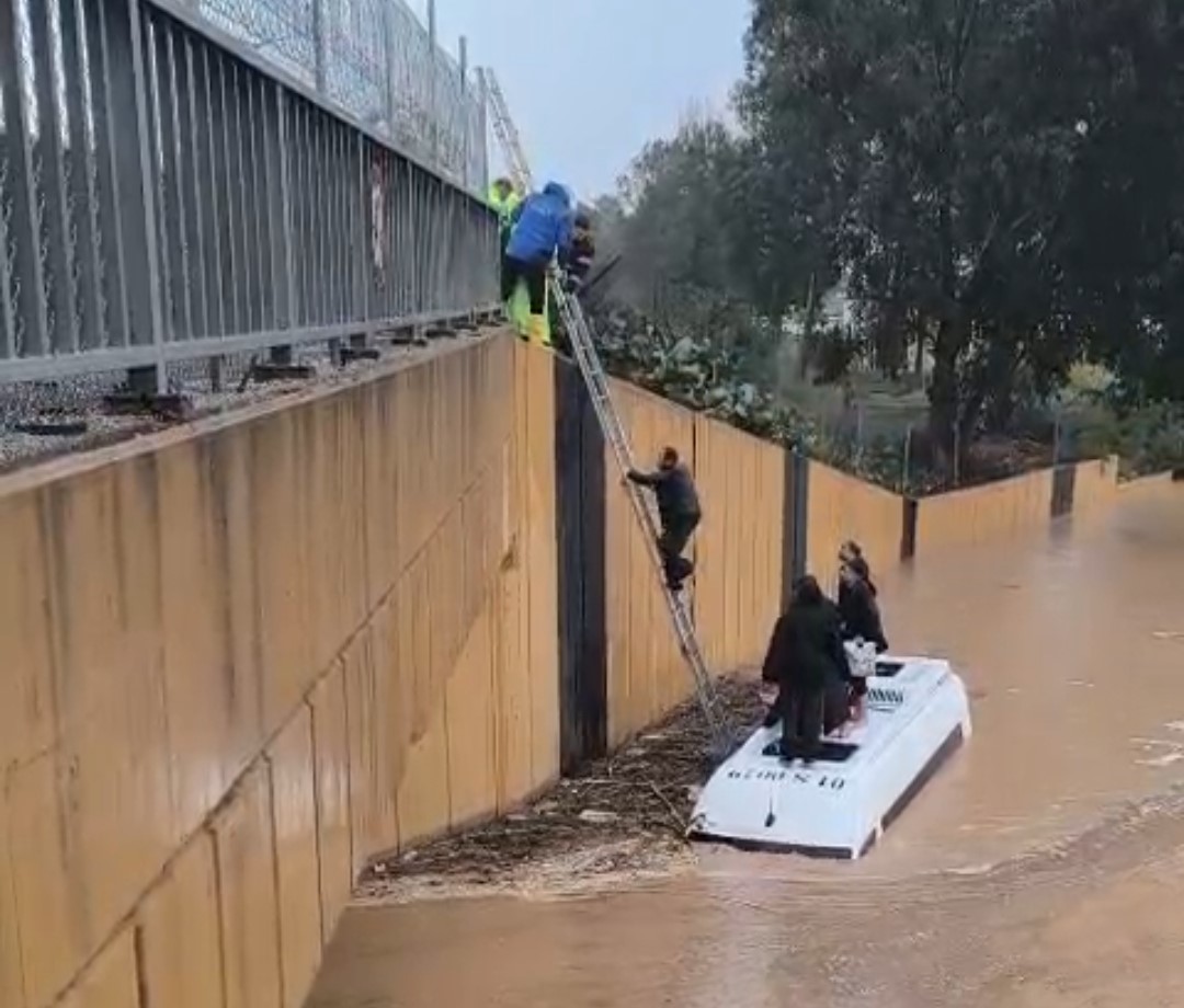 Adana’da metrekareye 138 kilogram yağış düştü, bin 257 su baskını meydana geldi
