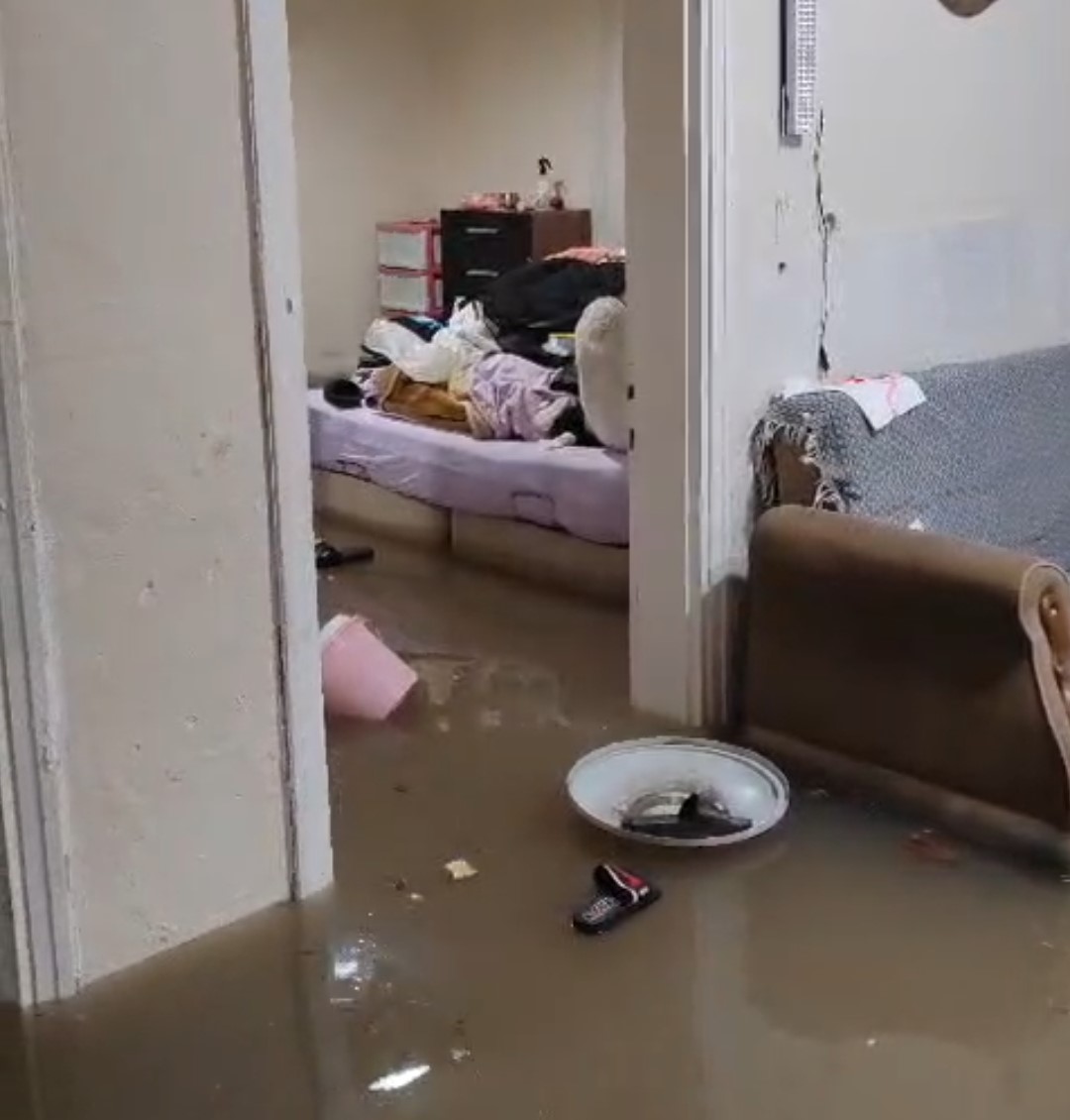 Adana’da metrekareye 138 kilogram yağış düştü, bin 257 su baskını meydana geldi
