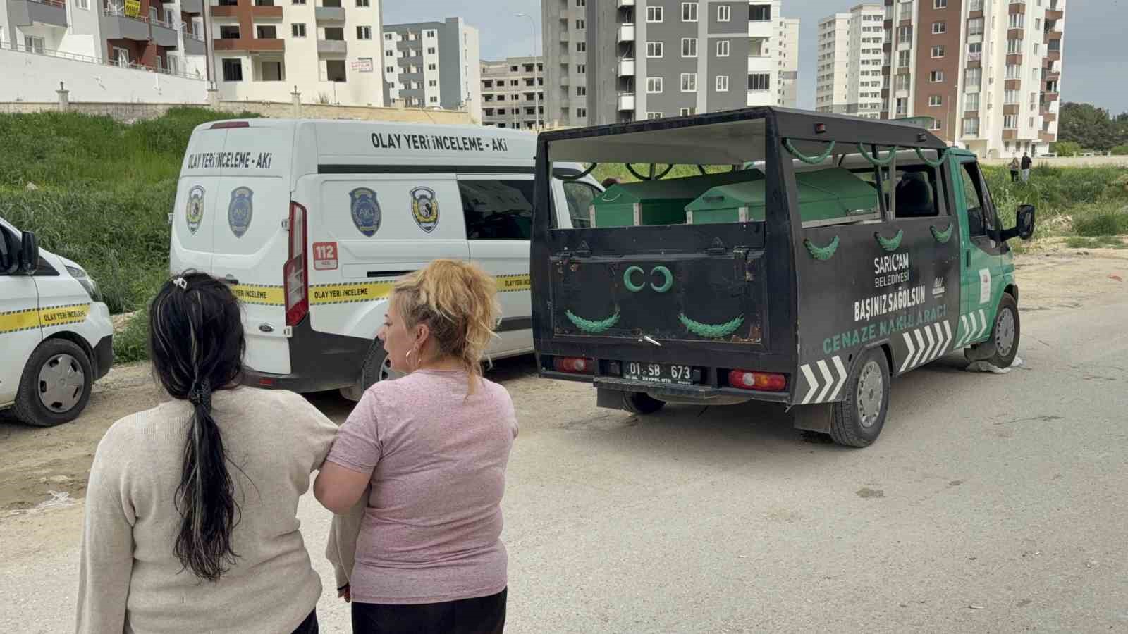 Adana’da motosiklette infaz
