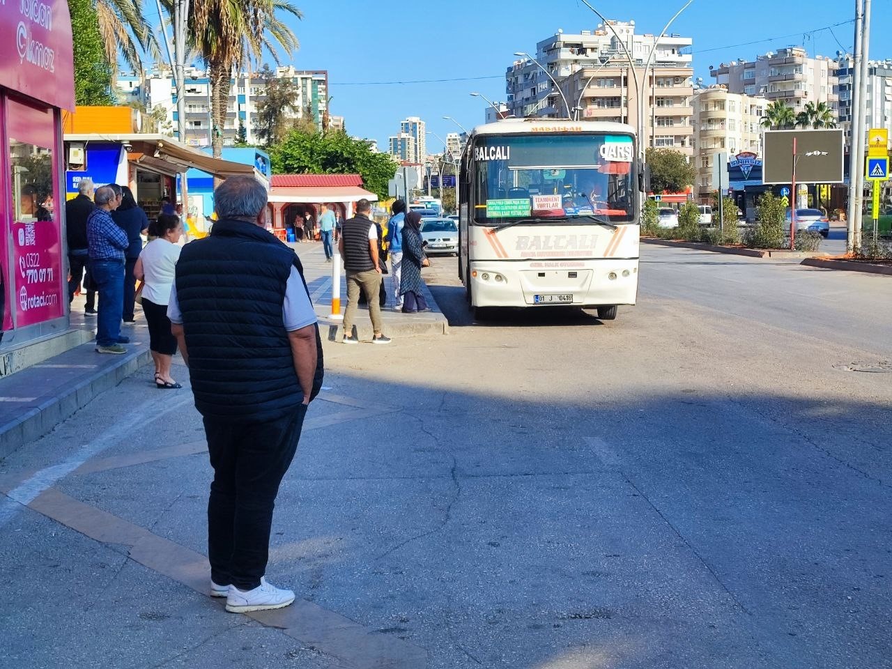 Adana’da toplu taşımaya zam
