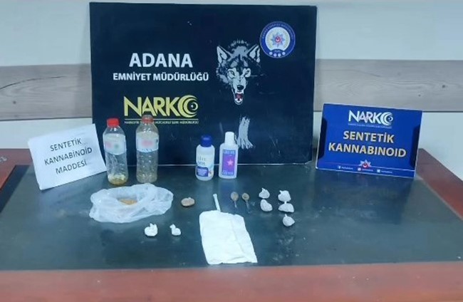 Adana’da torbacı operasyonu: 7 tutuklama
