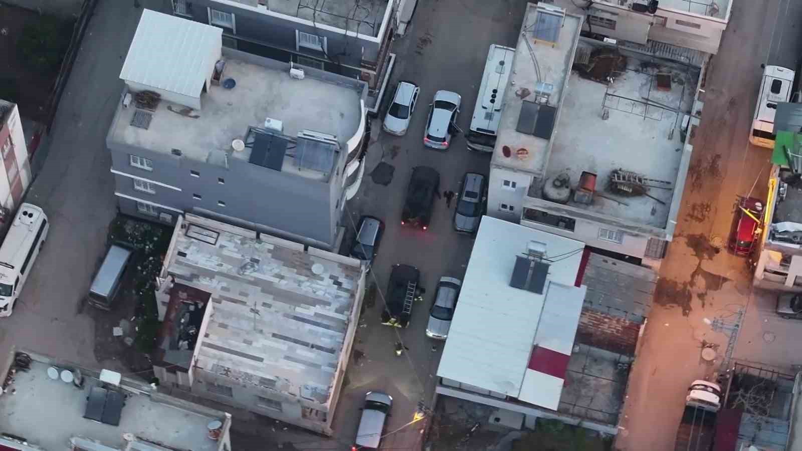 Adana’da torbacılara şafak operasyonu: 15 gözaltı
