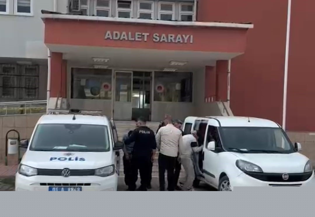Adana’da uyuşturucu operasyonu: 2 tutuklama
