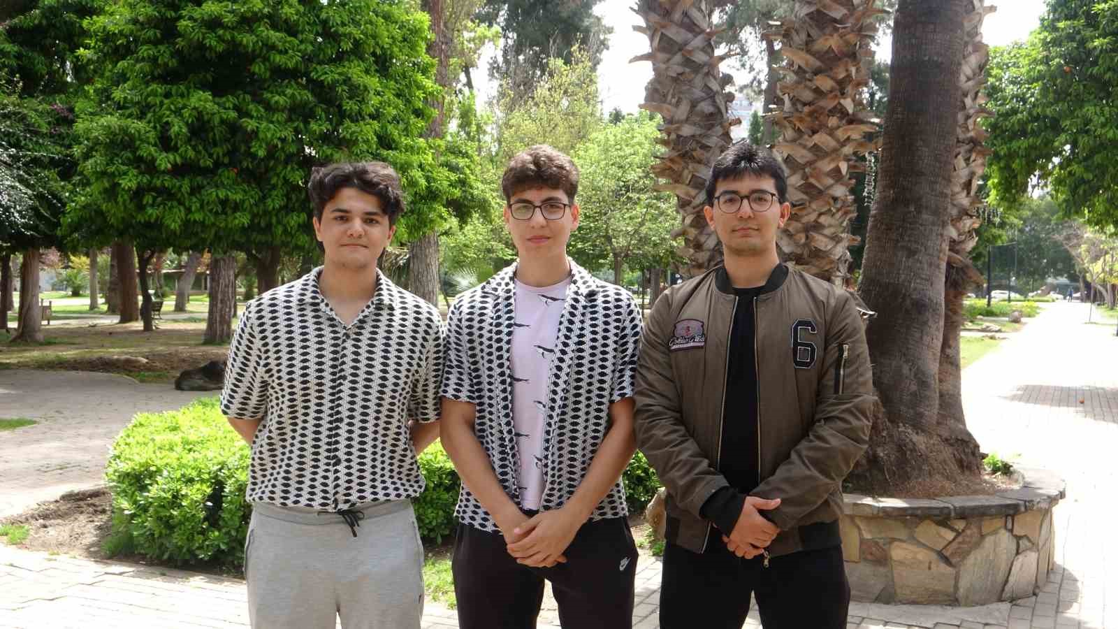 Adana’da yaz sıcağı etkisini gösteriyor
