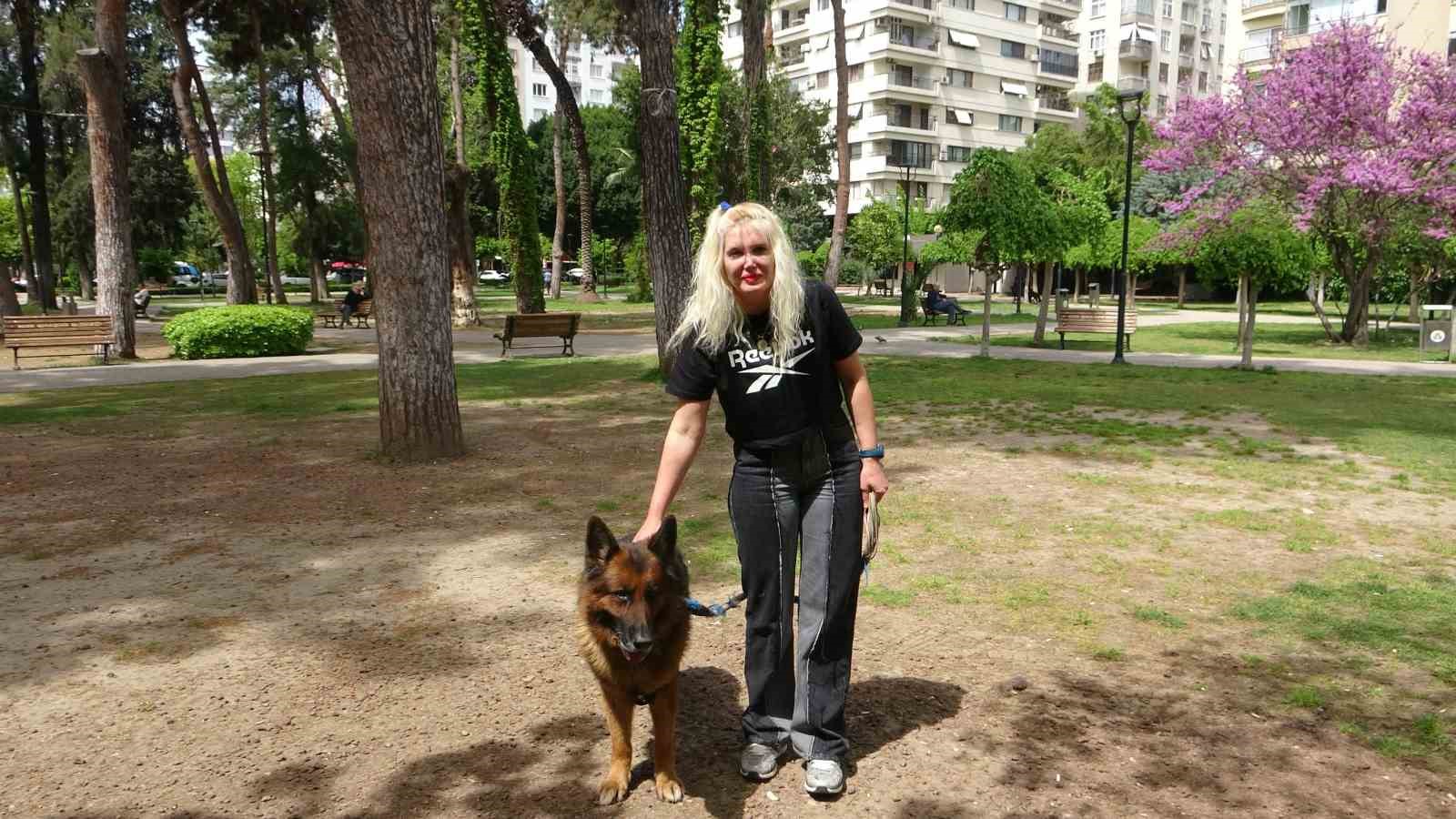 Adana’da yaz sıcağı etkisini gösteriyor
