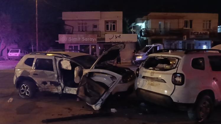 Adana’da zincirleme kaza: 1 ölü, 4 yaralı
