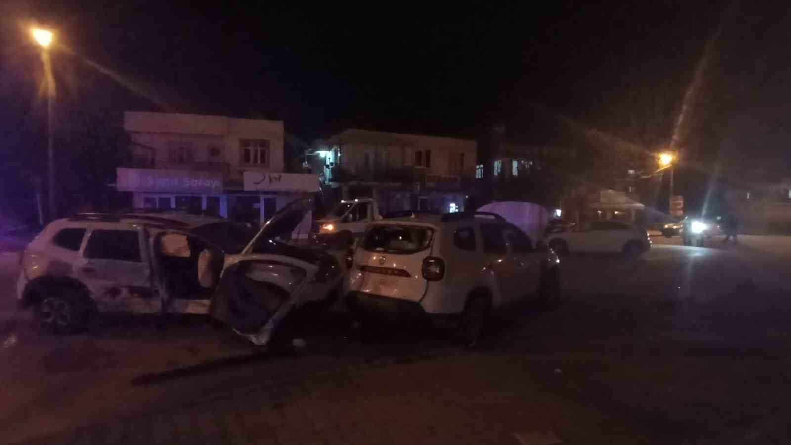 Adana’da zincirleme kaza: 1 ölü, 4 yaralı
