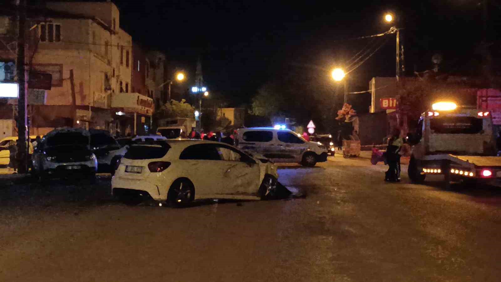 Adana’da zincirleme kaza: 1 ölü, 4 yaralı
