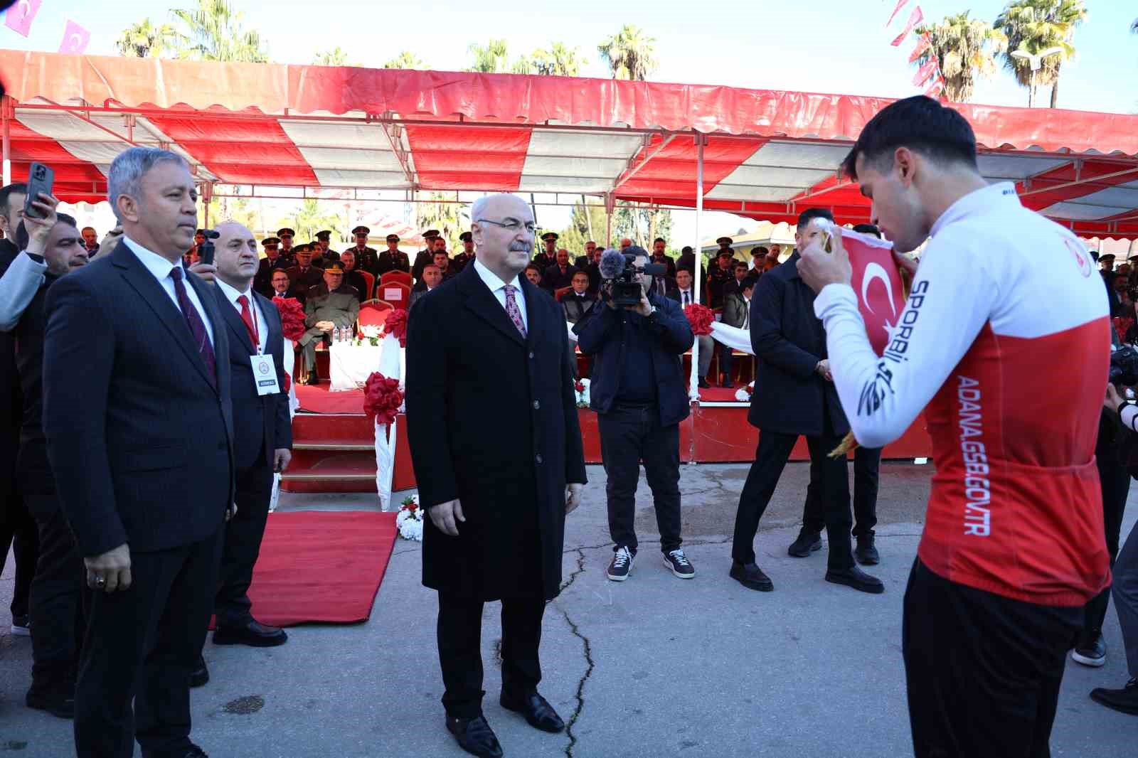 Adana’nın düşman işgalinden kurtuluşu coşkuyla kutlandı
