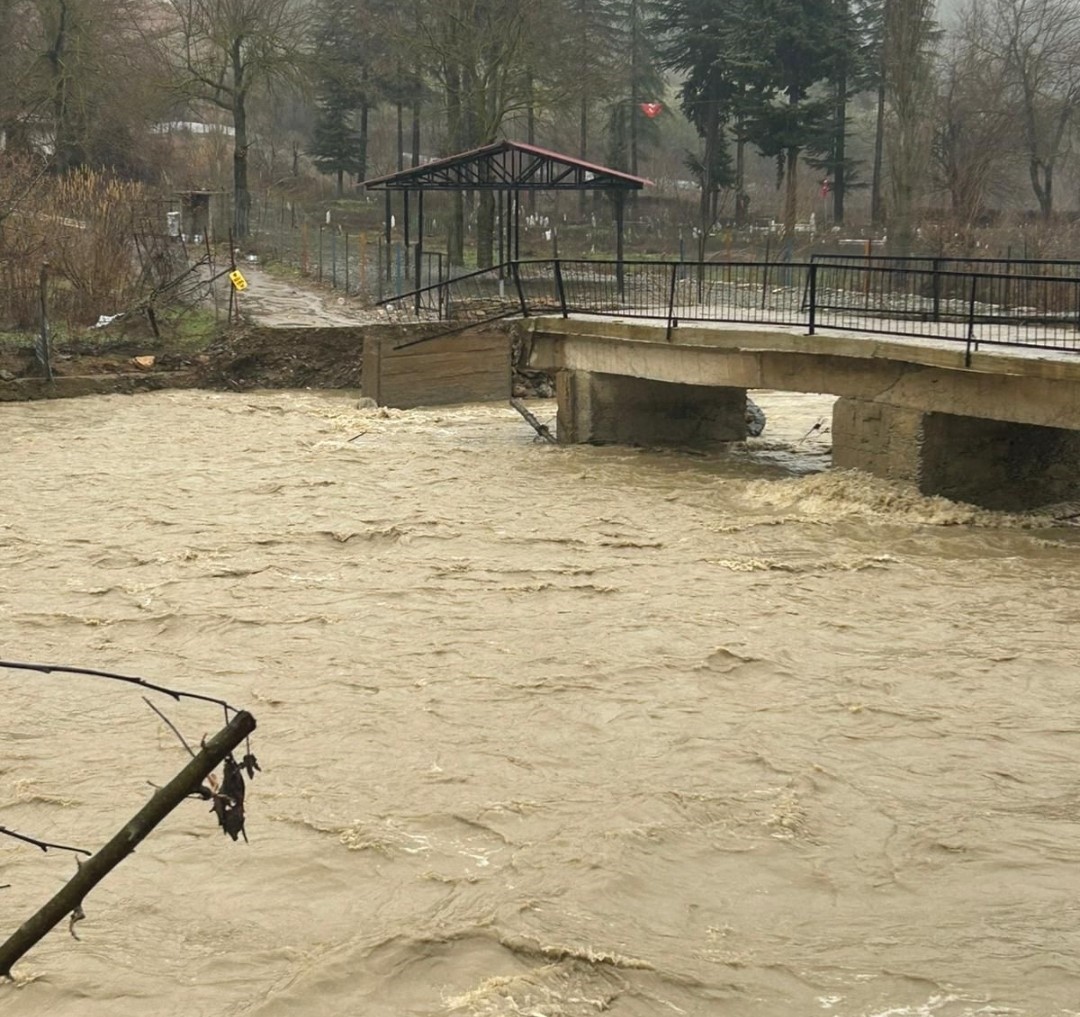 Adana’nın kuzeyinde yağış rekoru
