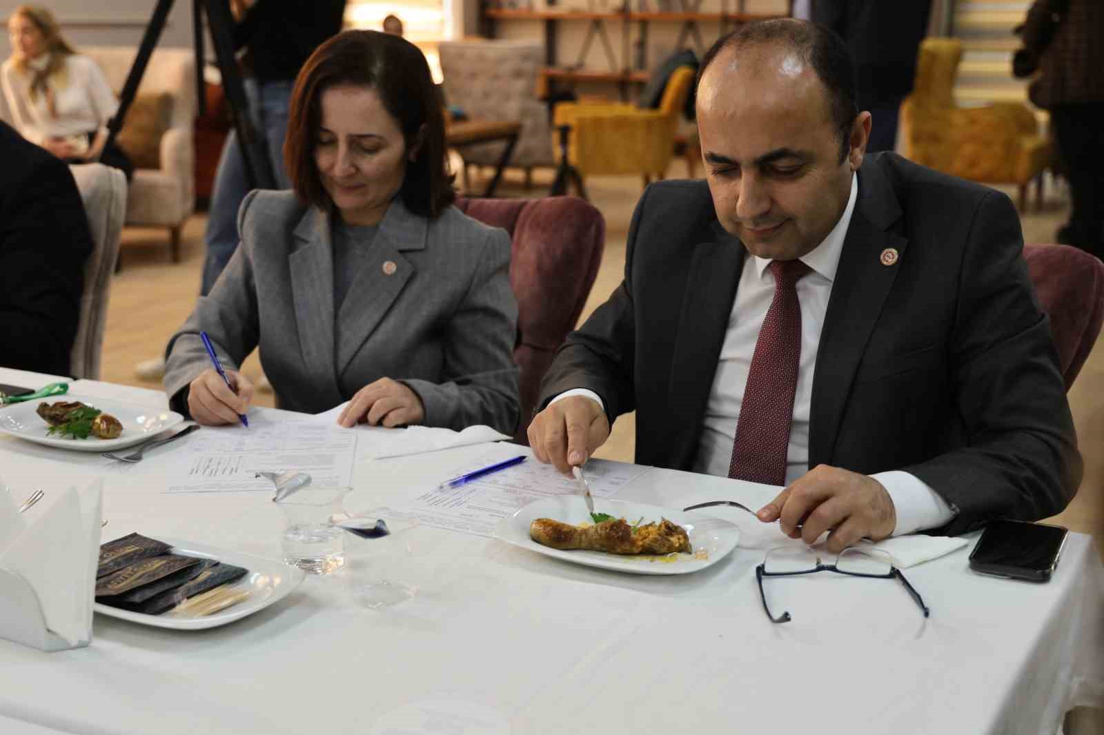 Adana’nın sıra dışı yöresel lezzetlerinin gastronomi turizmini canlandırılması bekleniyor
