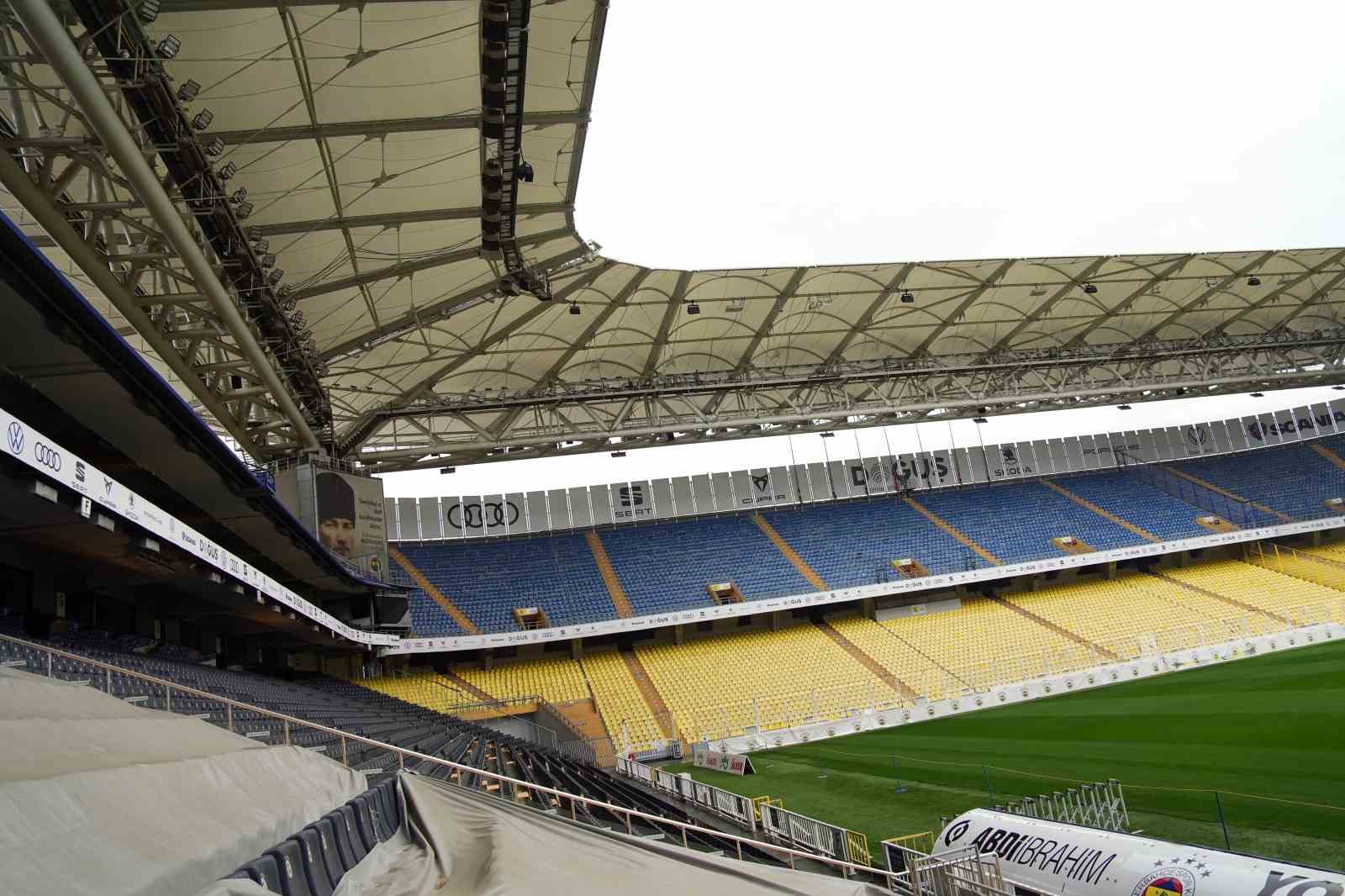 Adem Köz: "Stadın taşınması gündemimizde yok, mevcudun üzerinde iyileştirme yapılabilecek"
