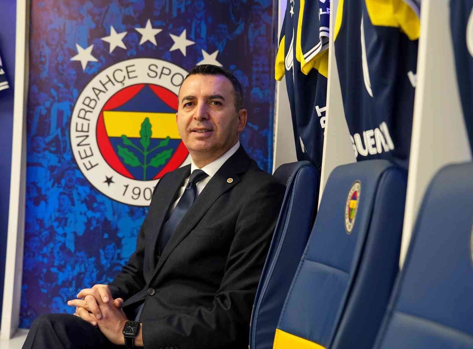 Adem Köz: "Stadın taşınması gündemimizde yok, mevcudun üzerinde iyileştirme yapılabilecek"
