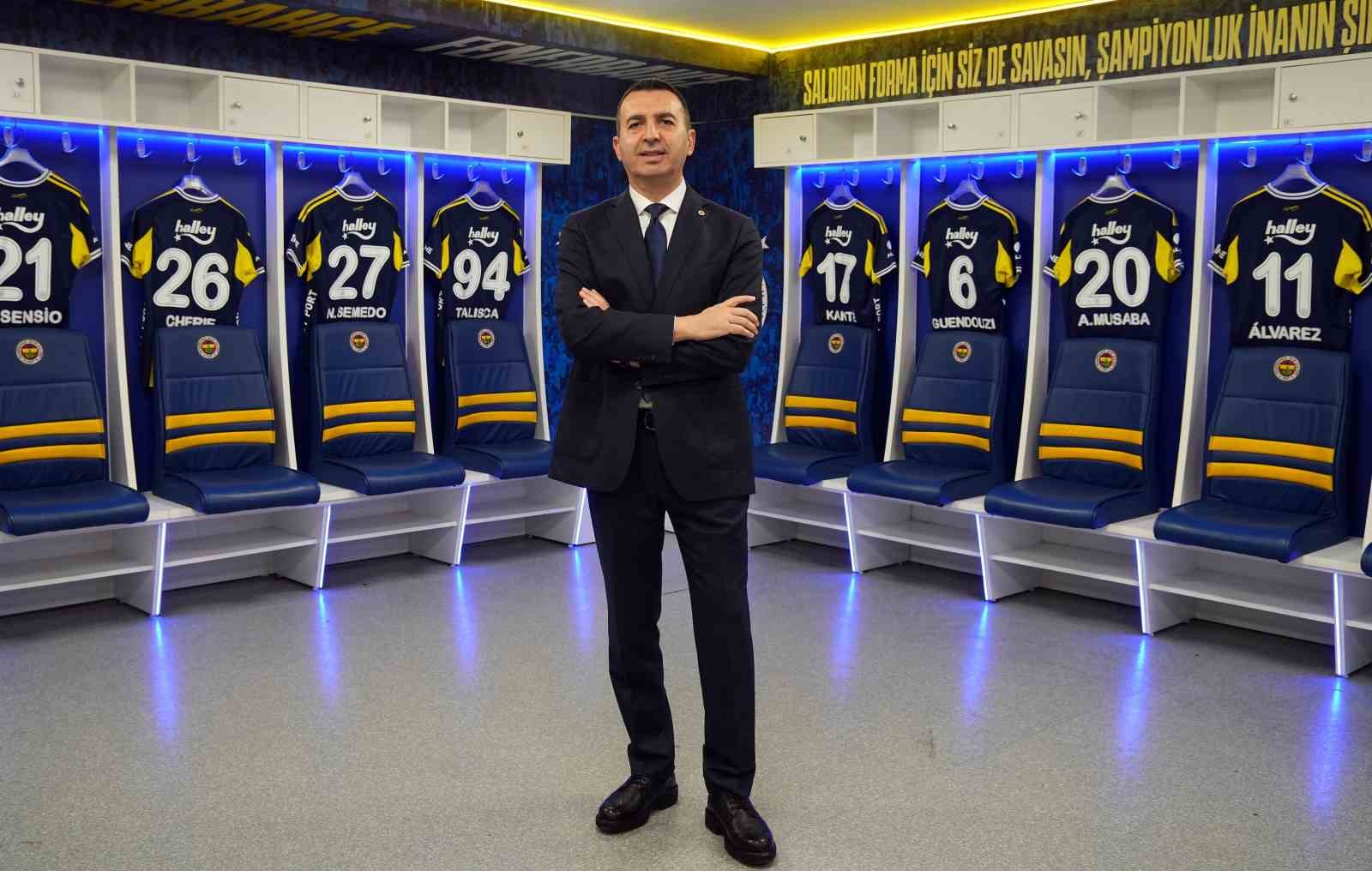 Adem Köz: "Stadın taşınması gündemimizde yok, mevcudun üzerinde iyileştirme yapılabilecek"
