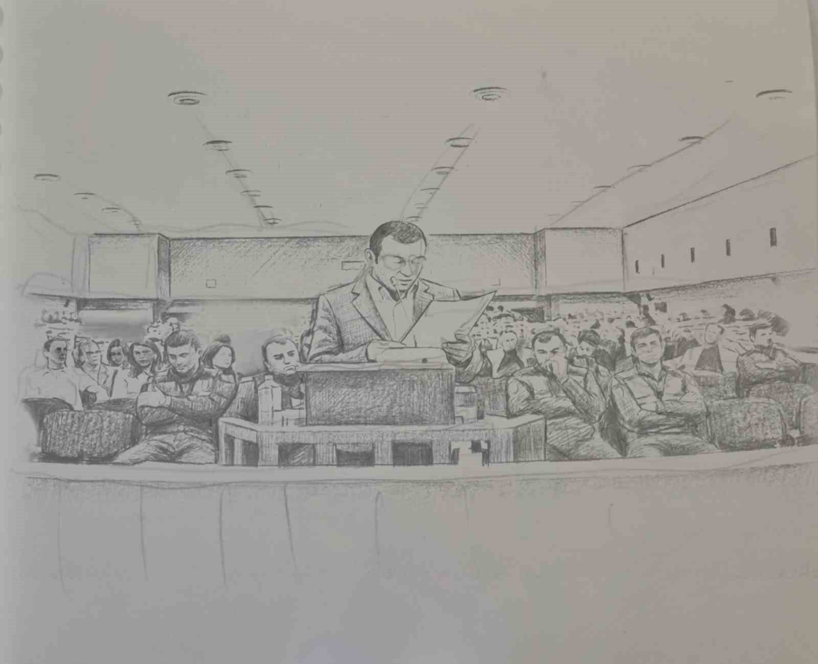 Adem Soytekin: "Suç işlemediğimi kanıtlamak için etkin pişmanlık yaptım"
