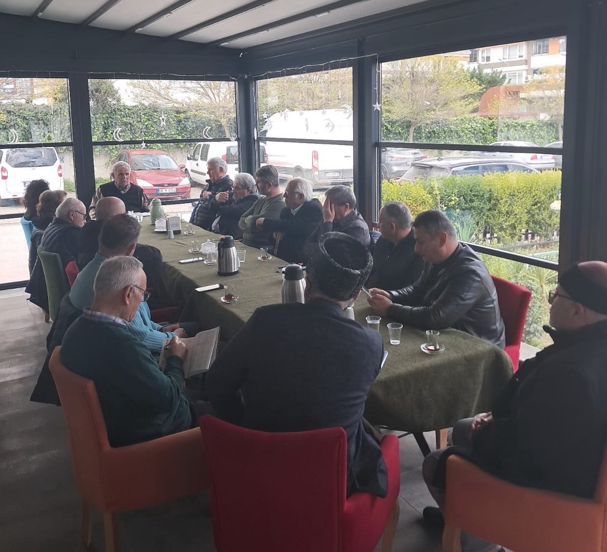 Adige Kültür Derneği’nden "Kültür Neferleri Onur Gecesi"
