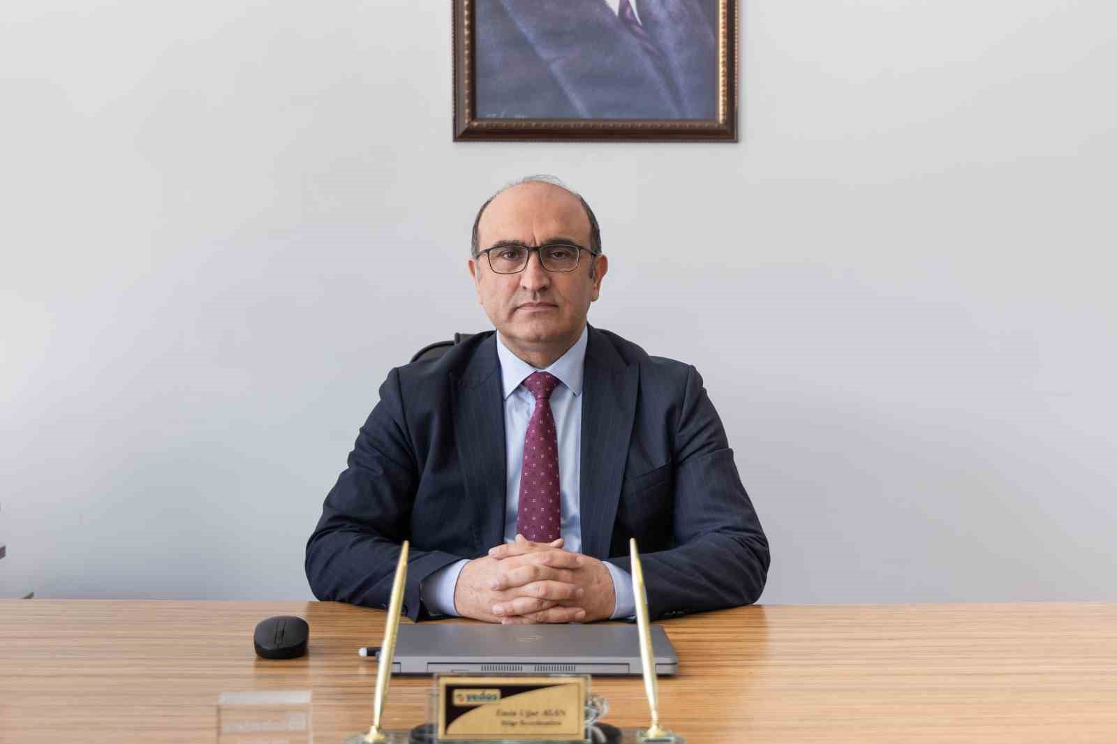 Adıgüzel: "Samsun’un enerji altyapısını güçlendirmek için çalışmalarımızı kararlılıkla sürdüreceğiz"
