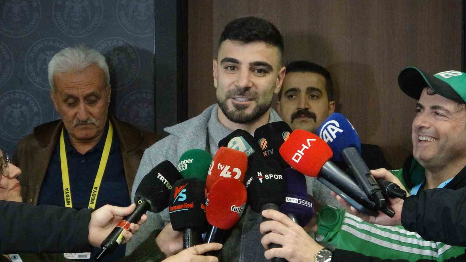Adil Demirbağ: "Burada Galatasaray değil Real Madrid de olsa aynı mücadeleyi ortaya koyacaktık"
