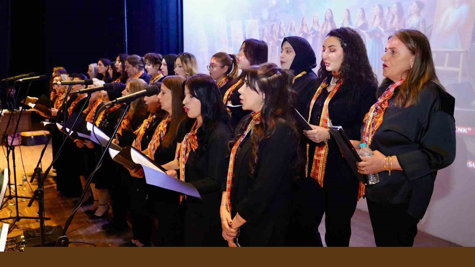 Adıyaman Belediyesinden 8 Mart’a özel sergi ve konser
