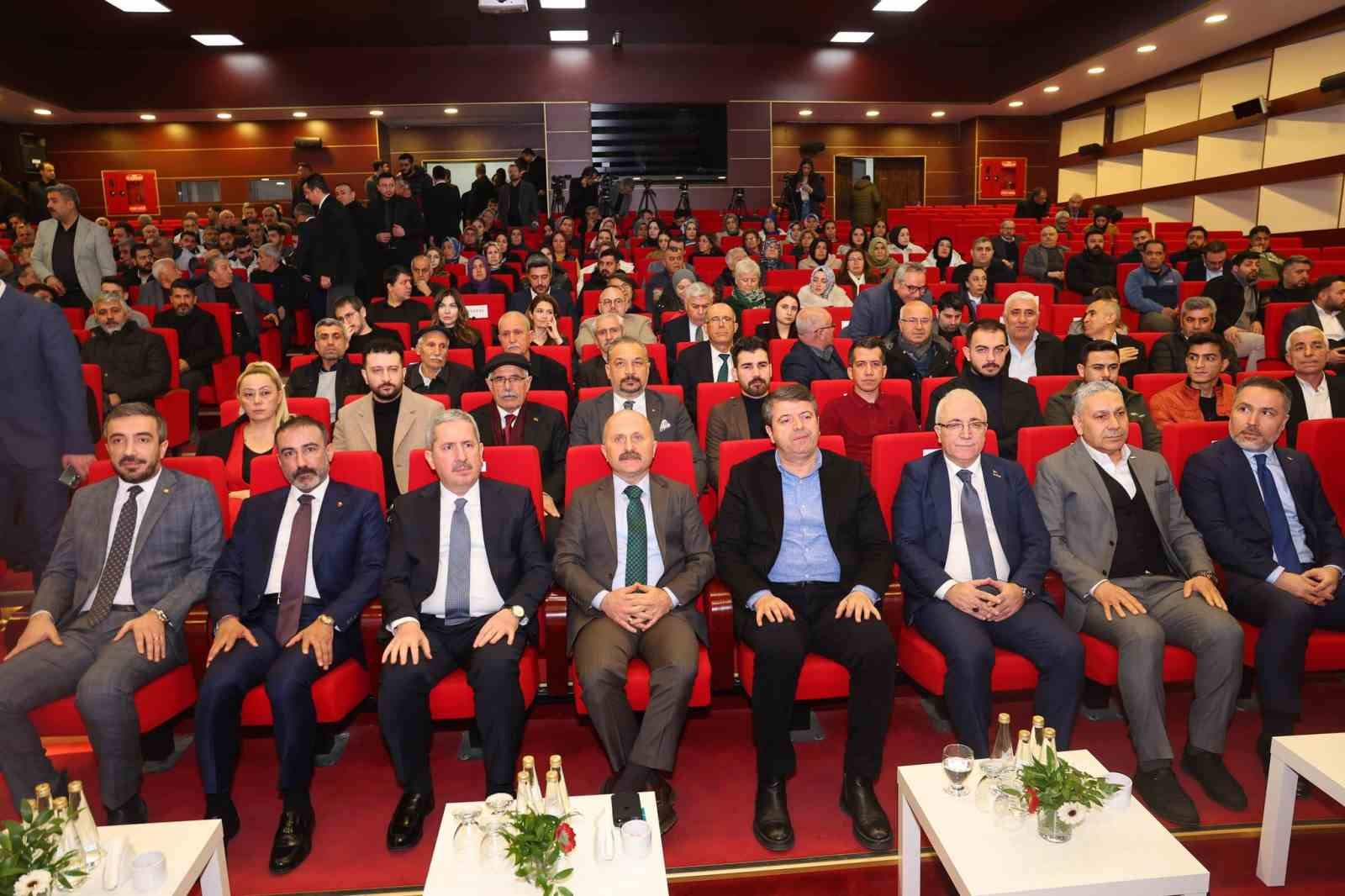 Adıyaman Sosyal Girişimcilik Merkezi’nin açılışı gerçekleştirildi
