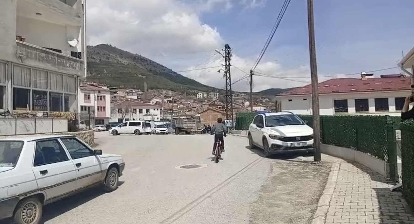 Adıyaman’da 3.5 büyüklüğünde deprem
