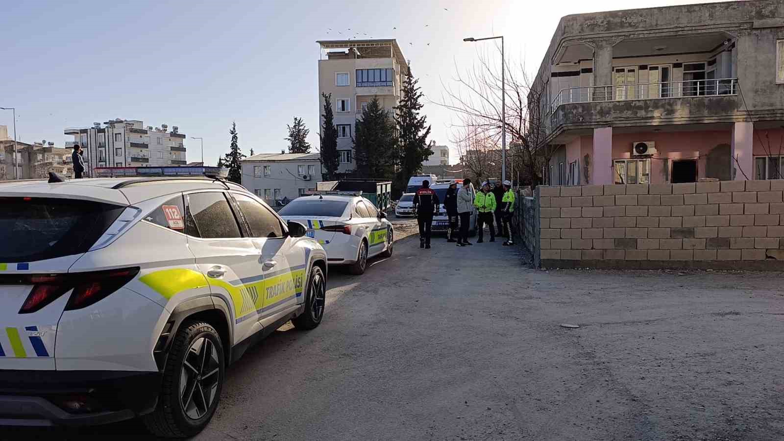 Adıyaman’da alacak verecek kavgası: 3 gözaltı

