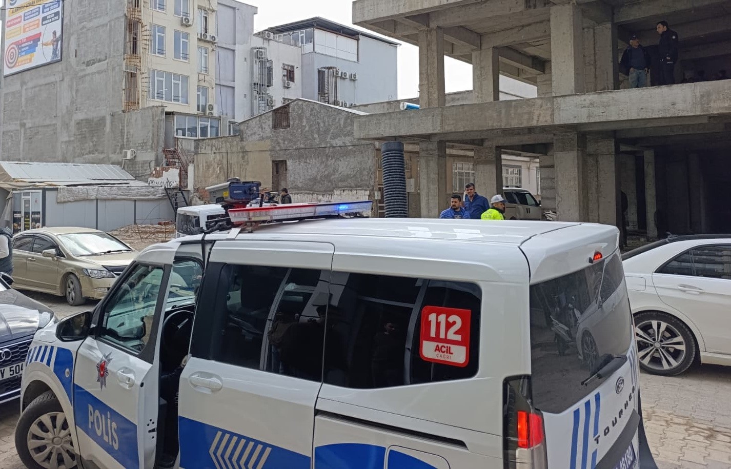 Adıyaman’da alacak verecek kavgası
