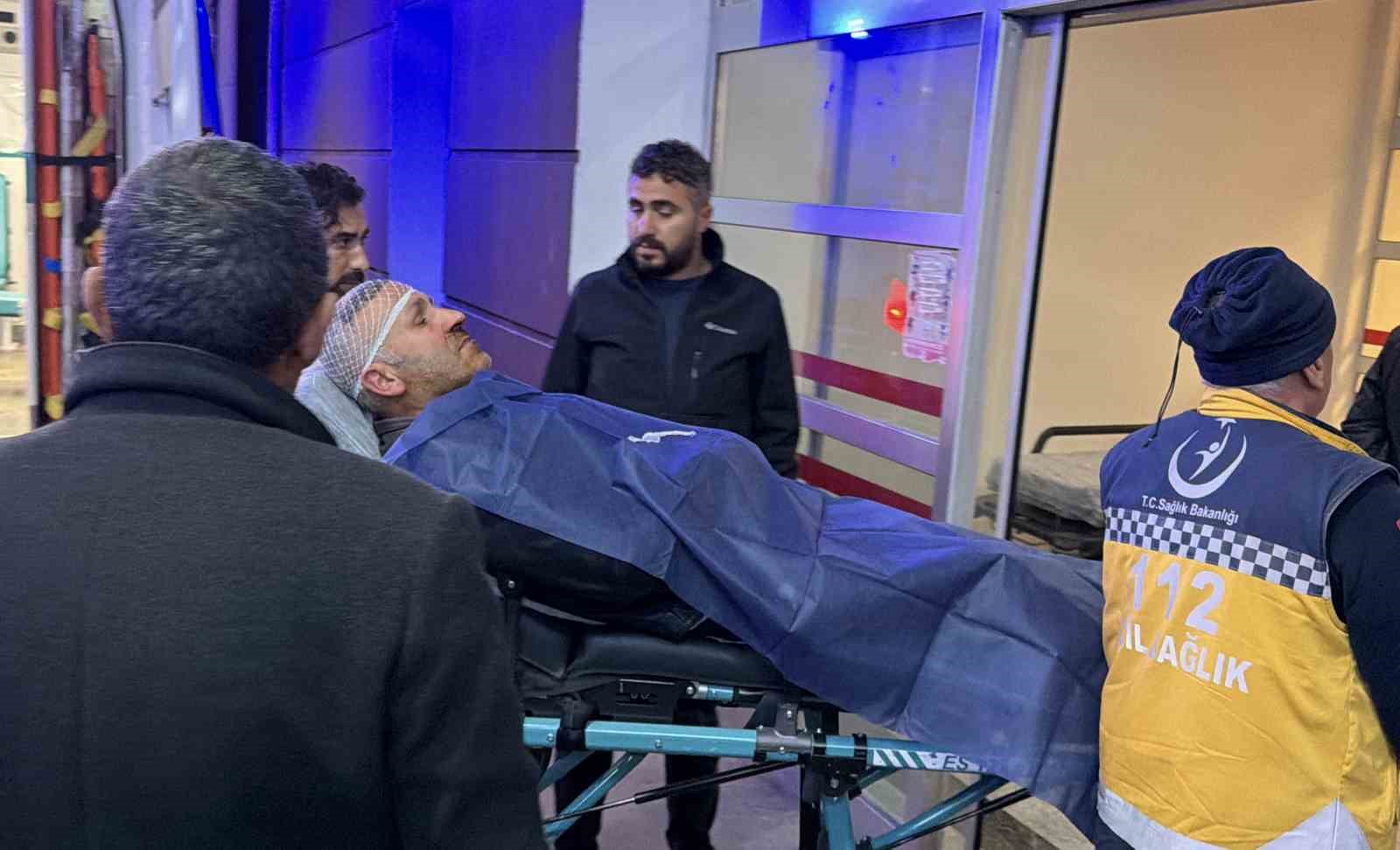 Adıyaman’da arazi kavgası: 1 ölü, 3 yaralı
