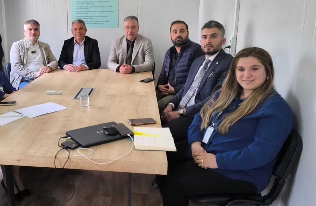 Adıyaman’da gençler ve ailelere yönelik projeler değerlendirildi
Adıyaman’da gençler ve ailelere yönelik projeler değerlendirildi