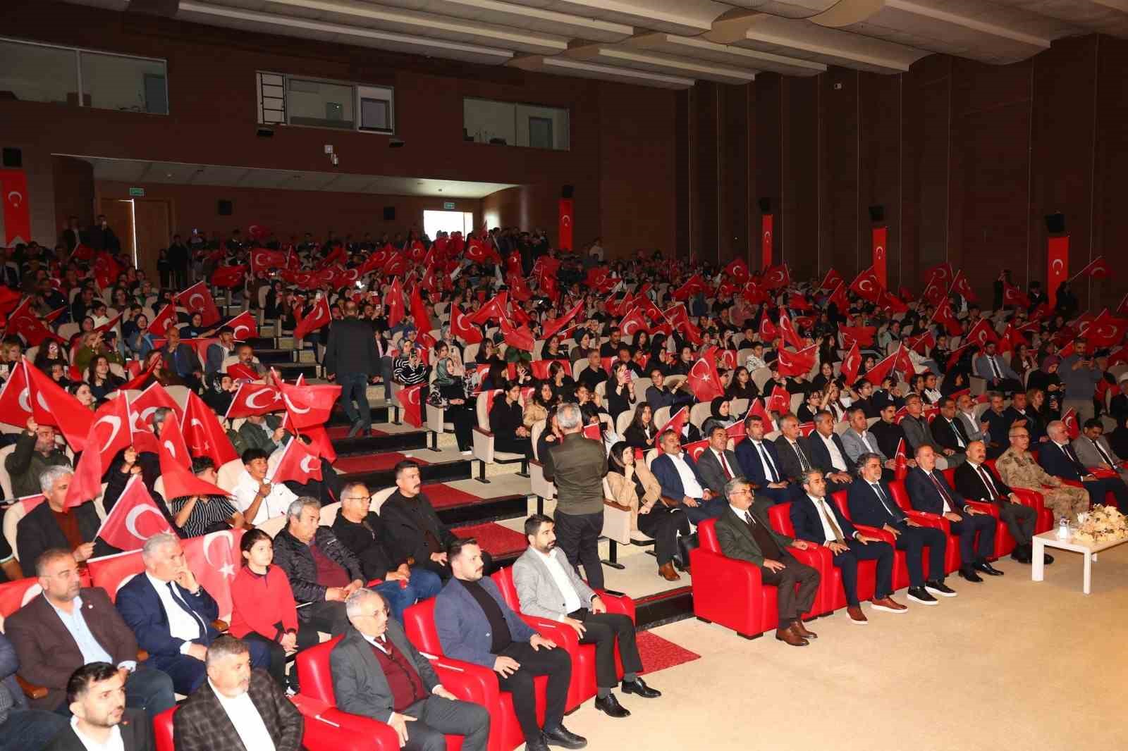 Adıyaman’da "Kim var?" sanat etkinliği gerçekleştirildi
