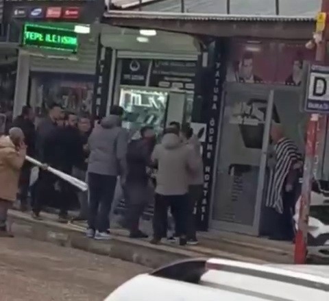 Adıyaman’da silahlı ve bıçaklı kavga: 5 yaralı
