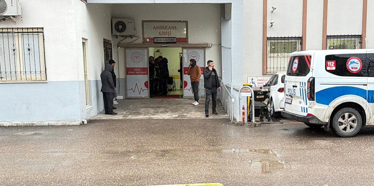 Adıyaman’da silahlı ve bıçaklı kavga: 5 yaralı
