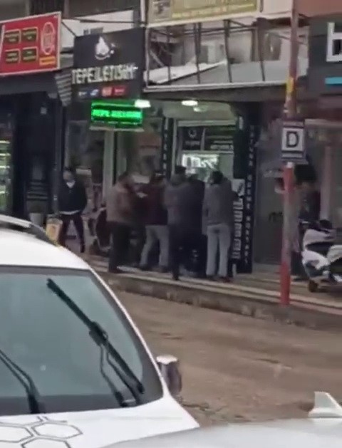 Adıyaman’da silahlı ve bıçaklı kavga: 5 yaralı
