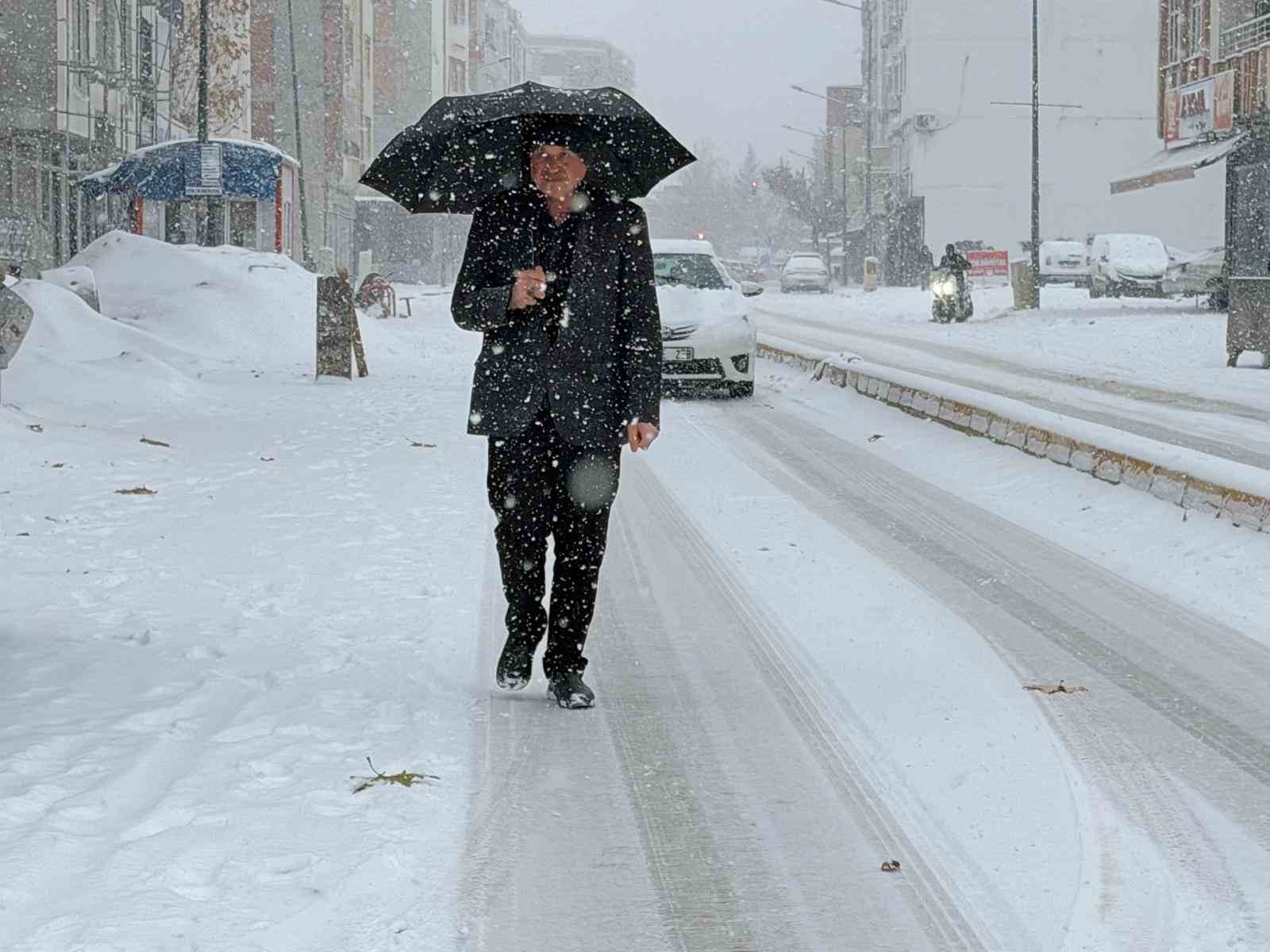 Adıyaman’da uçuşlar iptal
