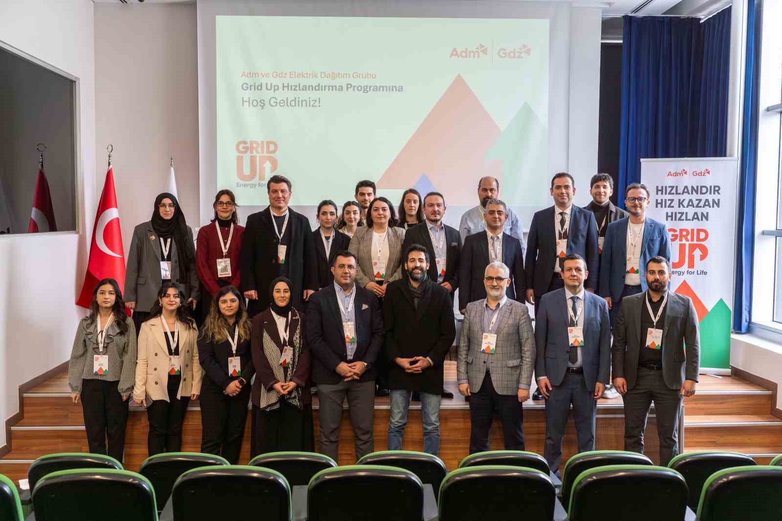 Adm ve Gdz Elektrik’ten açık inovasyonla elektrik dağıtımında yeni dönem
