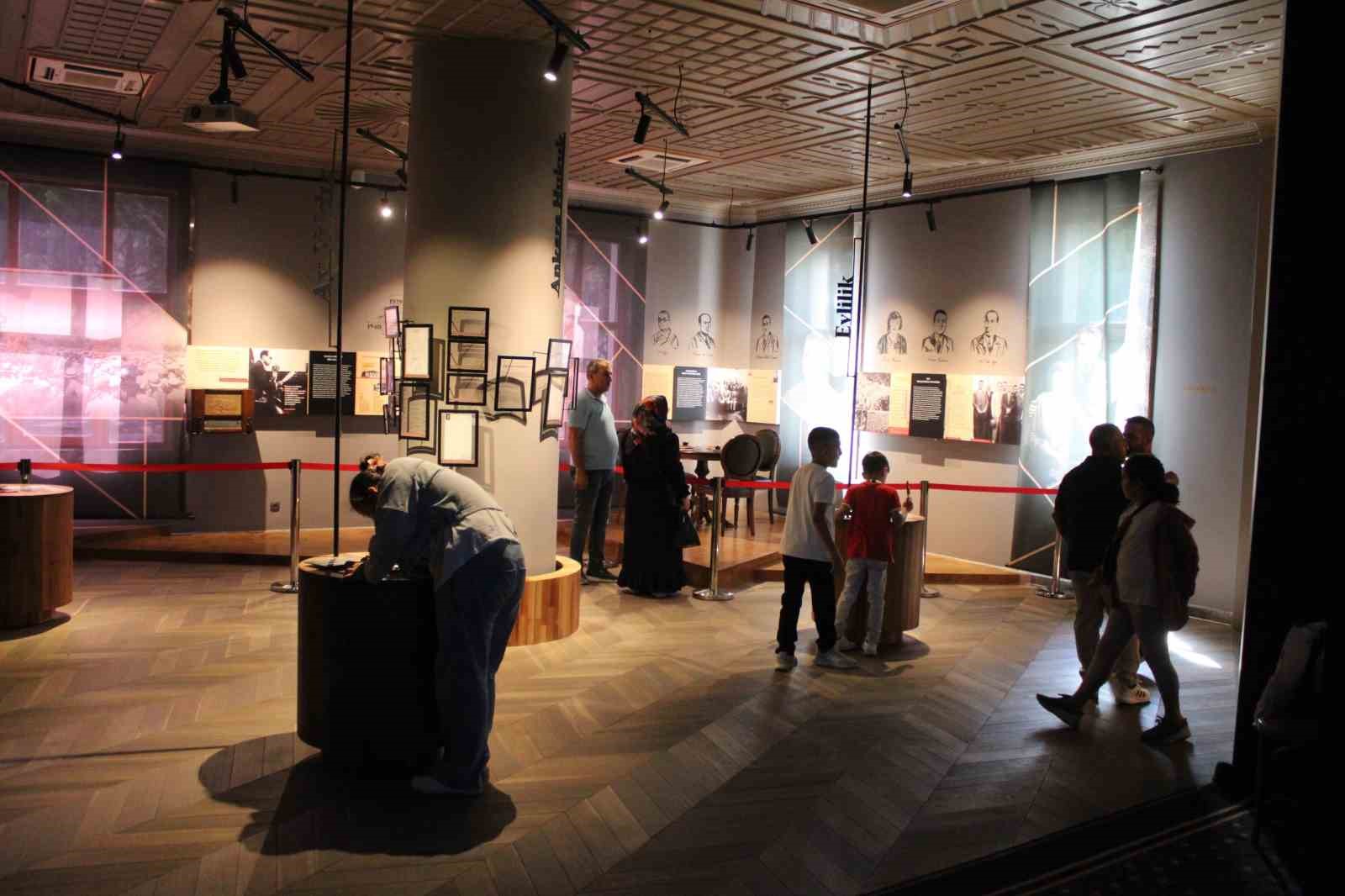 Adnan Menderes Demokrasi Müzesi yeniden kapılarını açıyor
