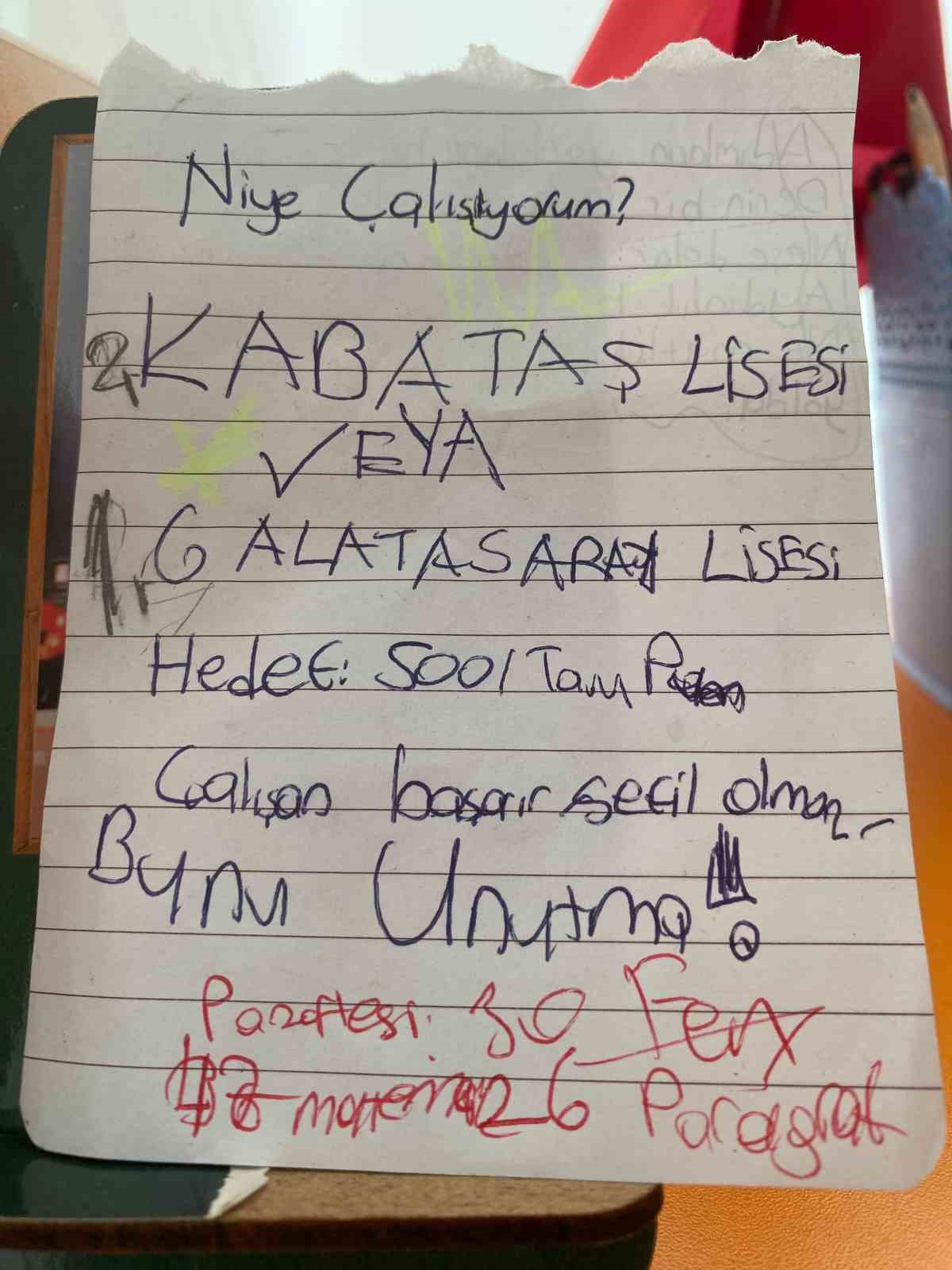 Adnan’ın doğum günü görüntüleri ortaya çıktı: Hayalleri yarım kaldı
