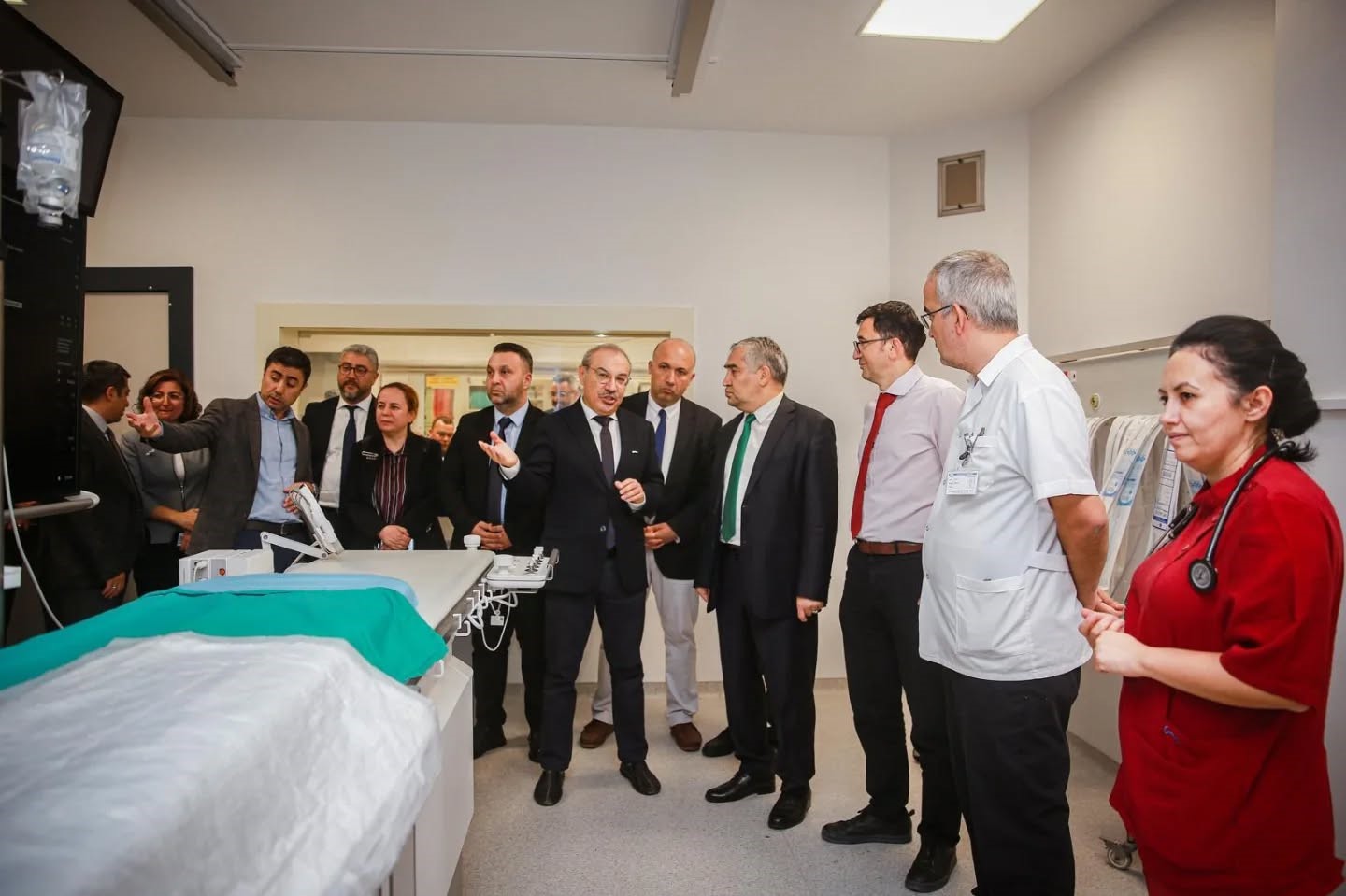 ADÜ Hastanesi kardiyolojide bölgenin yükünü taşıyor
