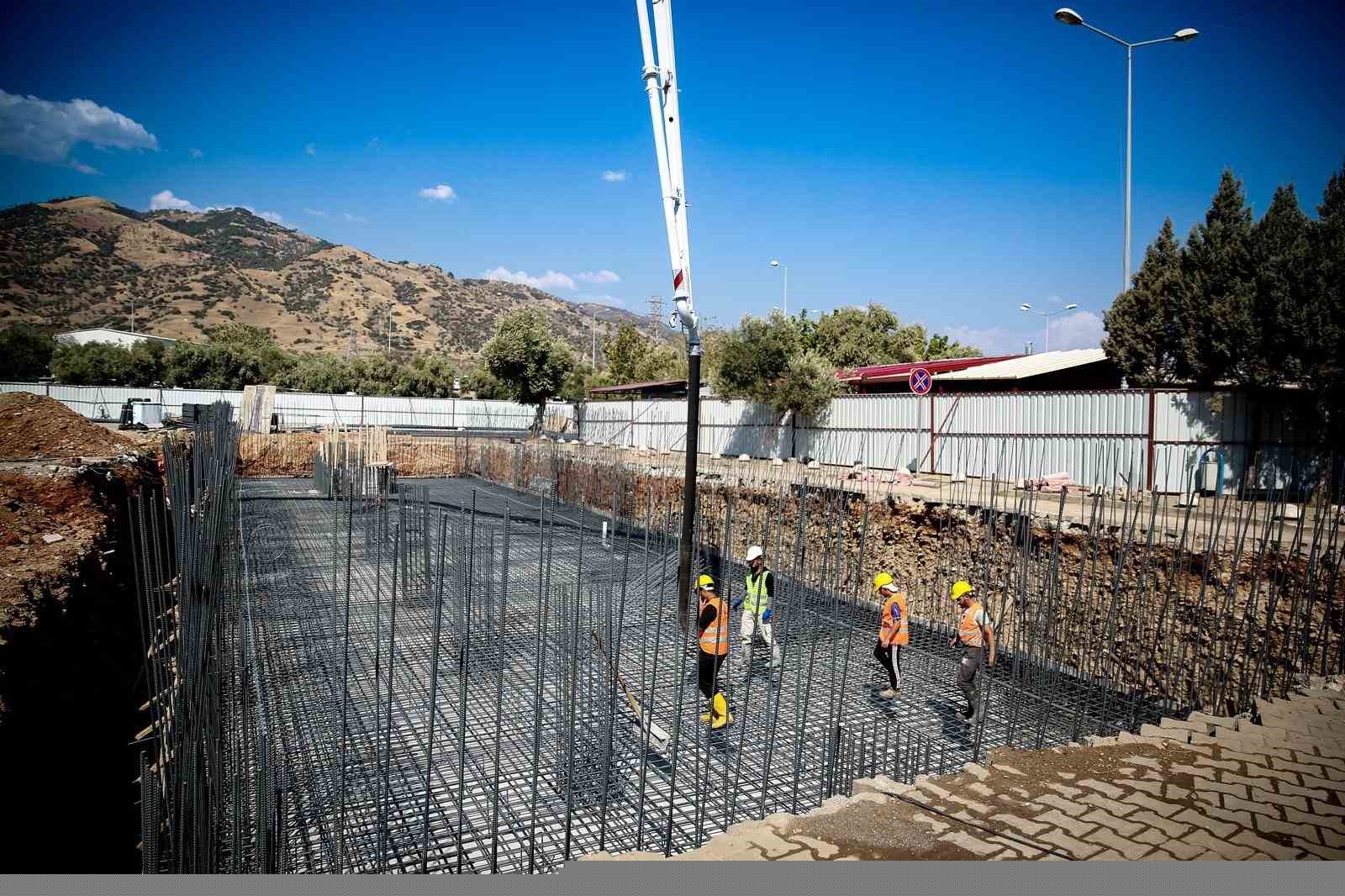 ADÜ’de eğitim ve araştırma altyapısına kapsamlı yatırım
