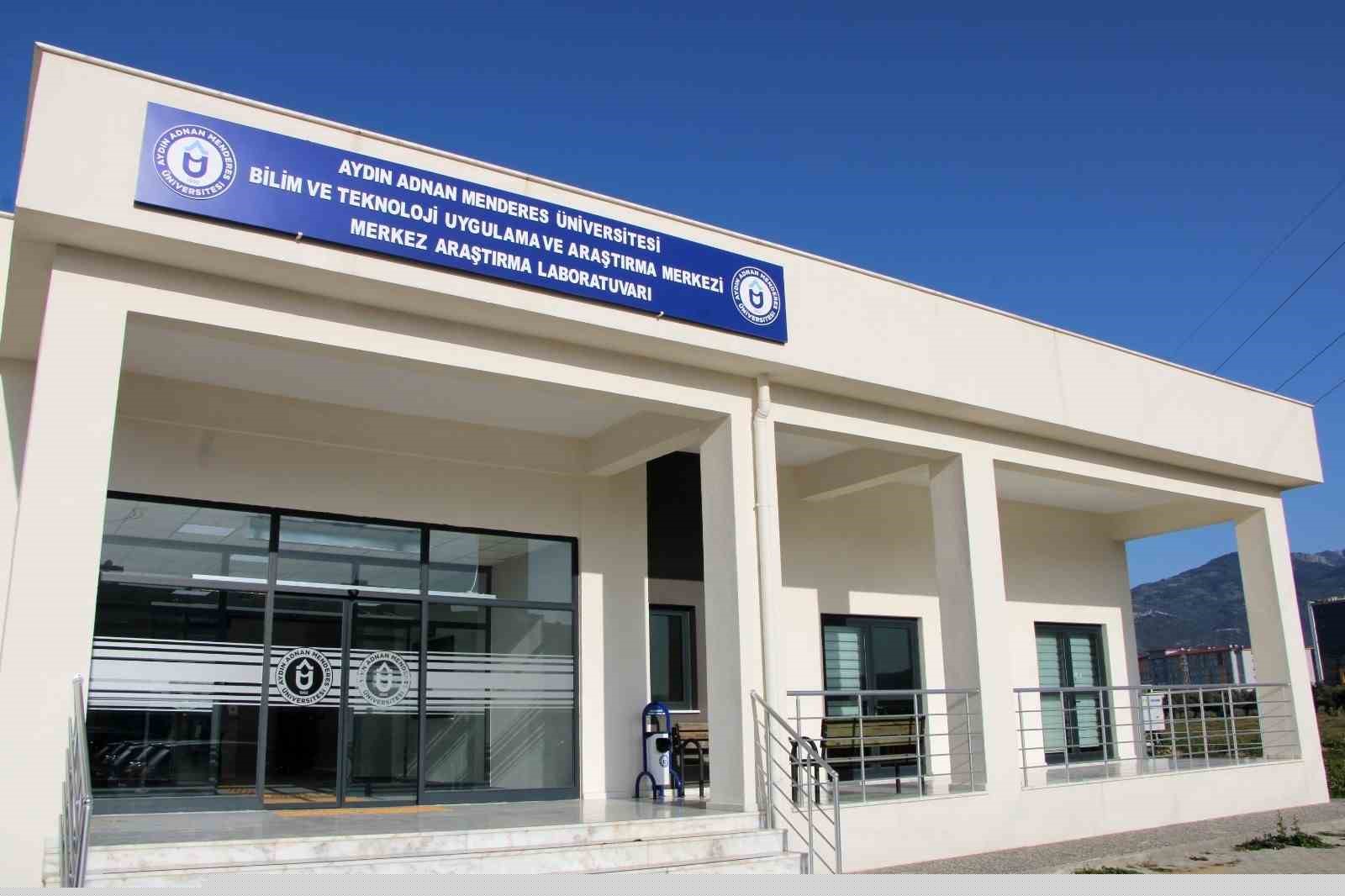 ADÜ’de eğitim ve araştırma altyapısına kapsamlı yatırım
