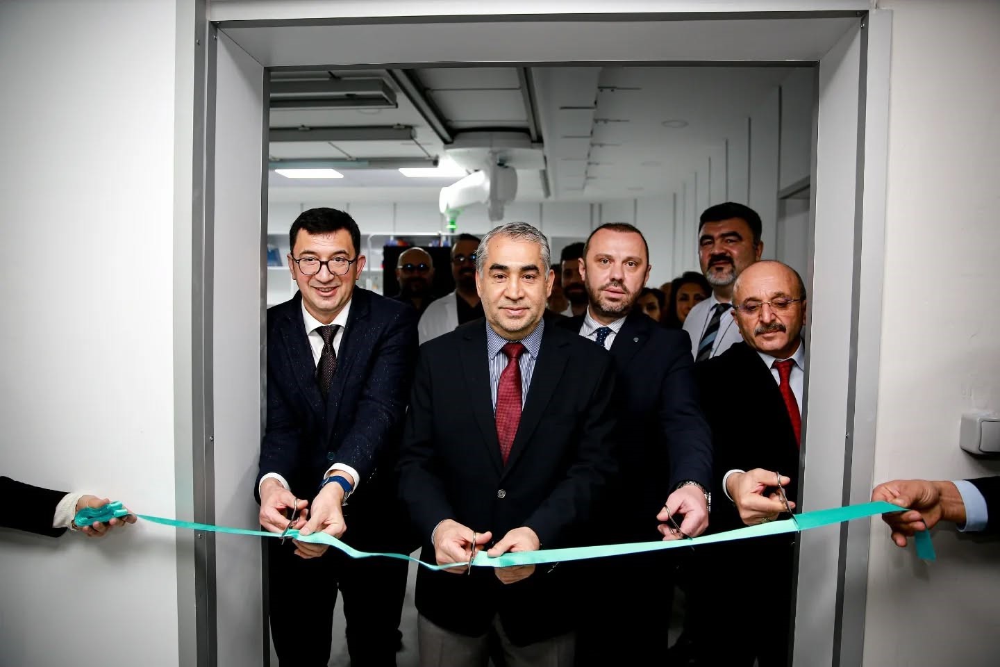 ADÜ’de Girişimsel Radyoloji Ünitesi hizmete açıldı
