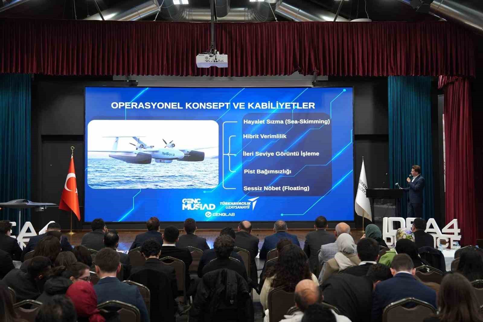 ADÜ’lü gençler, ilk 10 proje arasına girerek finale yükseldi
