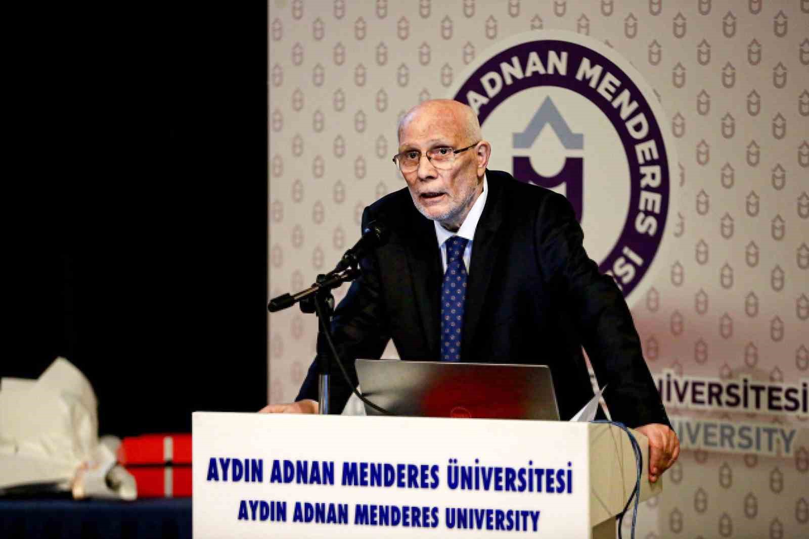 ADÜ’nün duayen hekimi Prof. Dr. Bolaman son yolculuğuna uğurlandı
