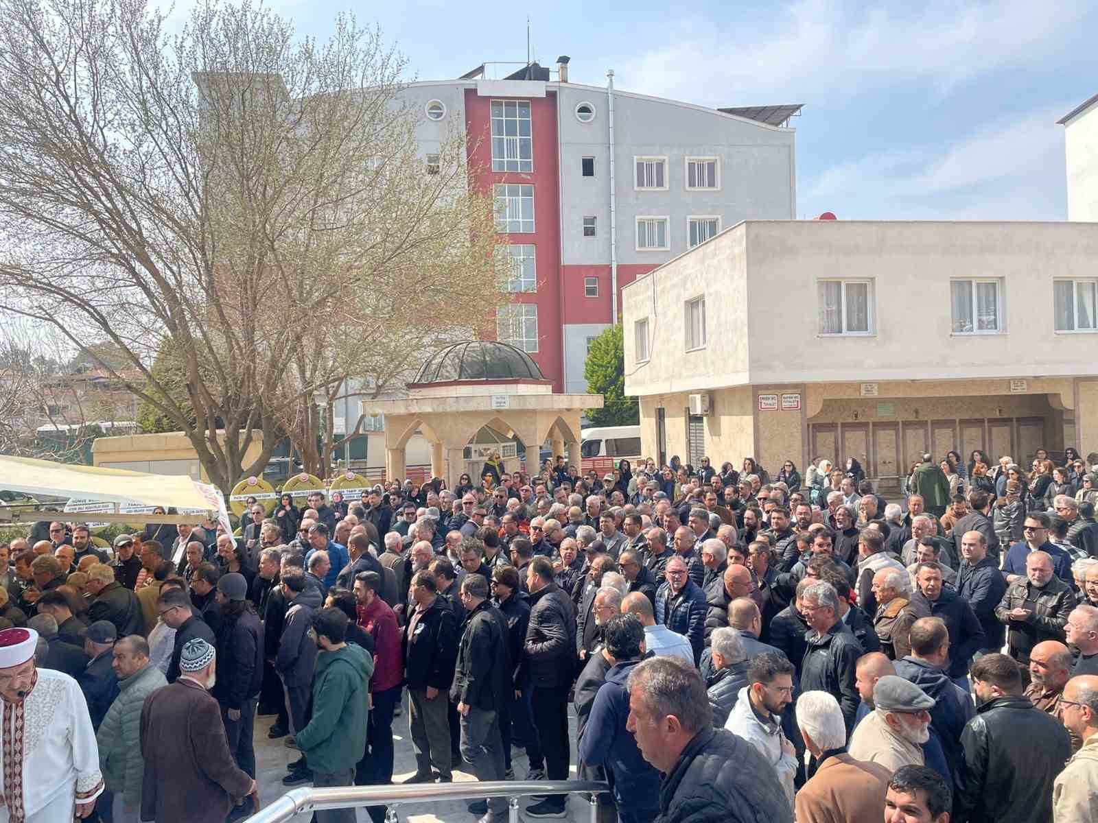 ADÜ’nün duayen hekimi Prof. Dr. Bolaman son yolculuğuna uğurlandı
