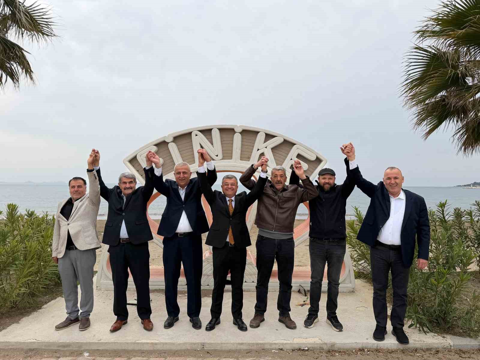 AESOB başkan adayı Alkan’dan ortak irade vurgusu
