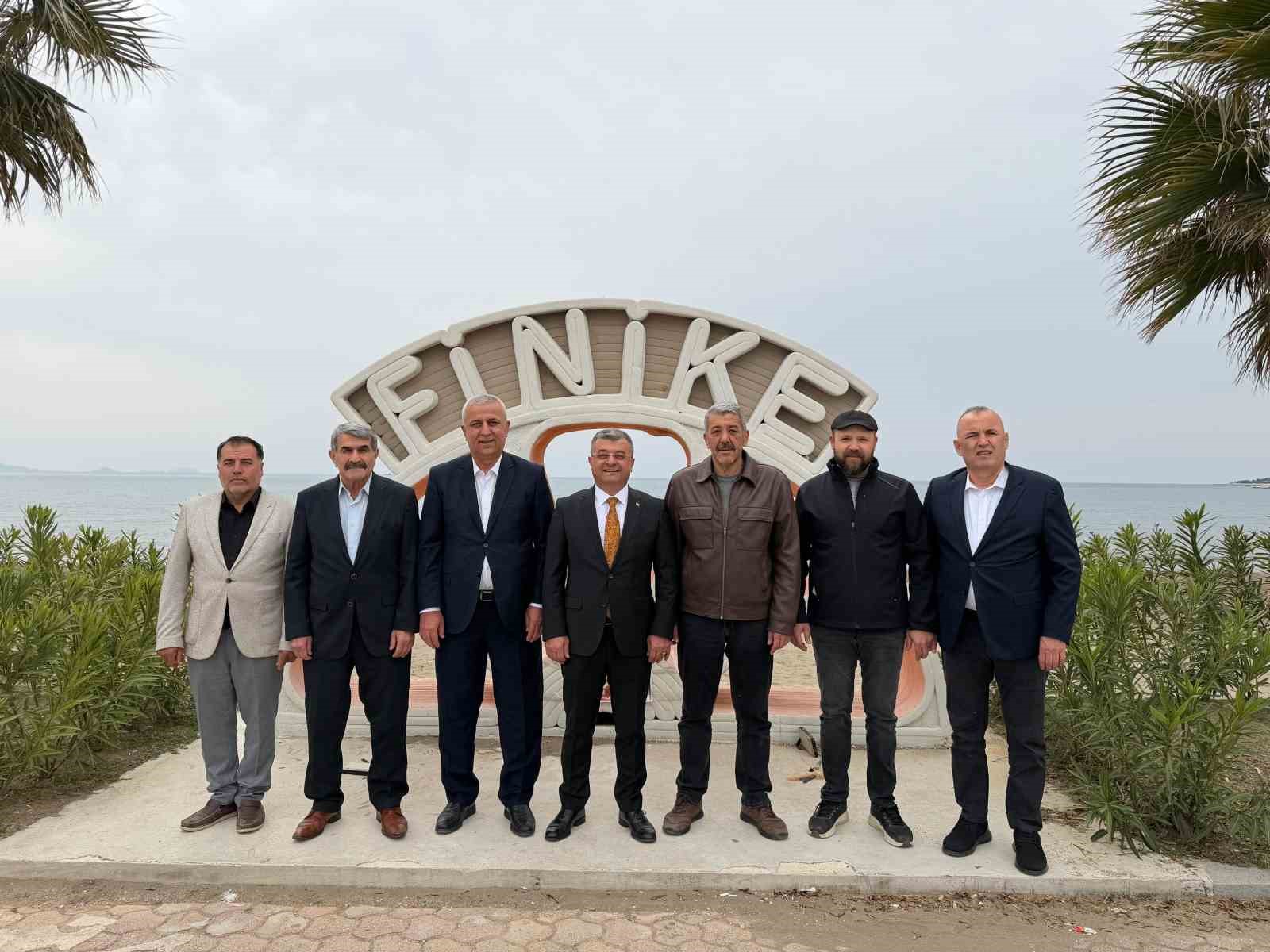 AESOB başkan adayı Alkan’dan ortak irade vurgusu
