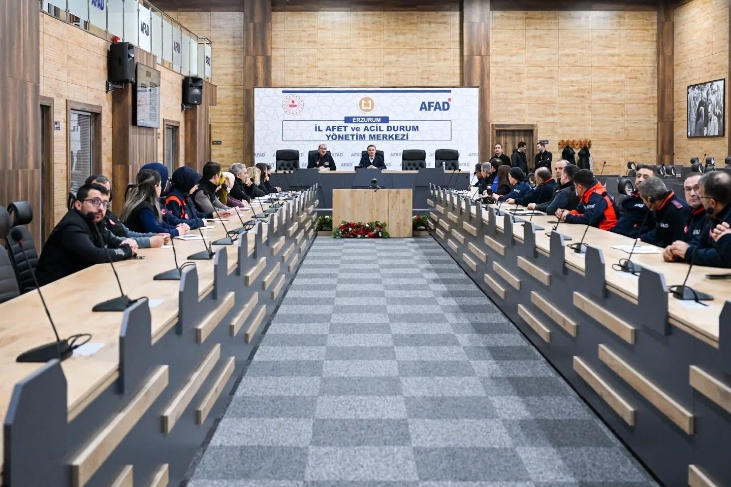 AFAD 37 bin 473 kişiye eğitim verdi
