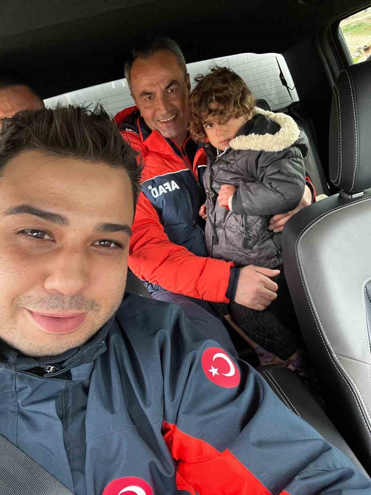 AFAD zamanla yarıştı: Siirt’te kaybolan 3 yaşındaki kız çocuğundan müjdeli haber
